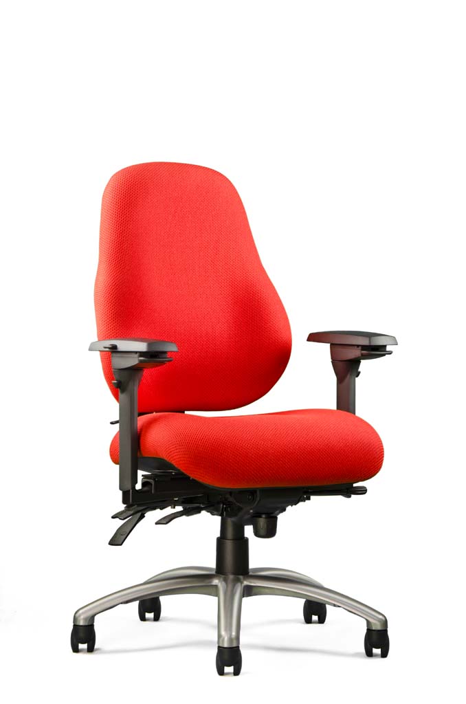 NPS8600: Superior Ergonomic Seating